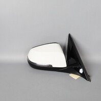2013-2015 BMW 740i 750i Door Mirror Right 51167308514 OEM Used