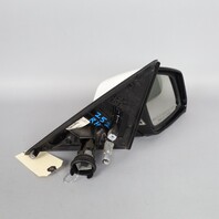2013-2015 BMW 740i 750i Door Mirror Right 51167308514 OEM Used