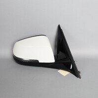 2013-2015 BMW 740i 750i Door Mirror Right 51167308514 OEM Used