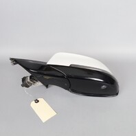 2013-2015 BMW 740i 750i Door Mirror Left 51167308513 OEM Used