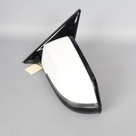 2013-2015 BMW 740i 750i Door Mirror Left 51167308513 OEM Used