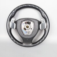 2013-2015 BMW 740i 750i Steering Wheel M-Sport 32337851403 OEM Used