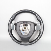 2013-2015 BMW 740i 750i Steering Wheel M-Sport 32337851403 OEM Used