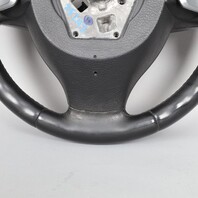 2013-2015 BMW 740i 750i Steering Wheel M-Sport 32337851403 OEM Used