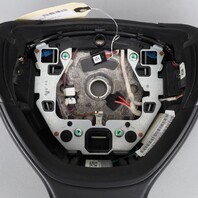 2013-2015 BMW 740i 750i Steering Wheel M-Sport 32337851403 OEM Used