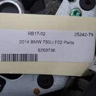 2013-2015 BMW 740i 750i Steering Wheel M-Sport 32337851403 OEM Used
