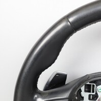 2013-2015 BMW 740i 750i Steering Wheel M-Sport 32337851403 OEM Used