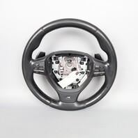 2013-2015 BMW 740i 750i Steering Wheel M-Sport 32337851403 OEM Used