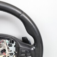 2013-2015 BMW 740i 750i Steering Wheel M-Sport 32337851403 OEM Used