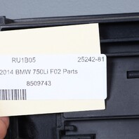 2011-2015 BMW 550i 650i 750i Radiator Fan 17428509743 850 Watt OEM Used