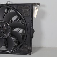 2011-2015 BMW 550i 650i 750i Radiator Fan 17428509743 850 Watt OEM Used