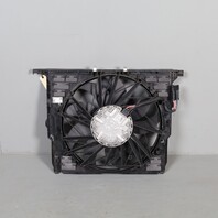 2011-2015 BMW 550i 650i 750i Radiator Fan 17428509743 850 Watt OEM Used