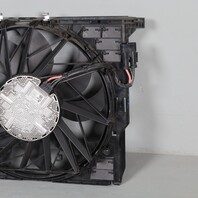 2011-2015 BMW 550i 650i 750i Radiator Fan 17428509743 850 Watt OEM Used