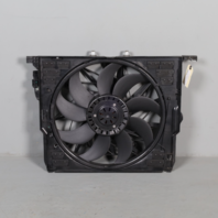 2011-2015 BMW 550i 650i 750i Radiator Fan 17428509743 850 Watt OEM Used