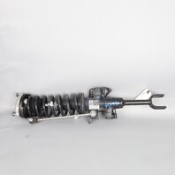 2013-2015 BMW 750i 750Li 760Li Front Right Strut EDC 37116863148 OEM Used