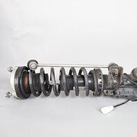 2013-2015 BMW 750i 750Li 760Li Front Right Strut EDC 37116863148 OEM Used