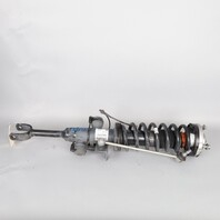2013-2015 BMW 750i 750Li 760Li Front Left Strut EDC 37116863147 OEM Used