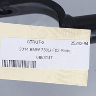 2013-2015 BMW 750i 750Li 760Li Front Left Strut EDC 37116863147 OEM Used