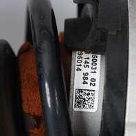 2013-2015 BMW 750i 750Li 760Li Front Left Strut EDC 37116863147 OEM Used