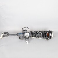 2013-2015 BMW 750i 750Li 760Li Front Left Strut EDC 37116863147 OEM Used