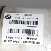2013-2015 BMW 750i 760i Rear Air Spring Suspension Bag Left OEM Used