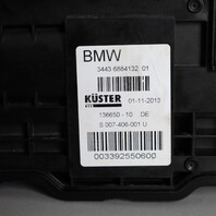2014-2015 BMW 740i 750i 760i Parking Brake Actuator W/Cables 34436864132