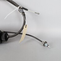 2014-2015 BMW 740i 750i 760i Parking Brake Actuator W/Cables 34436864132