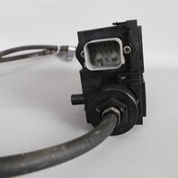 2014-2015 BMW 740i 750i 760i Parking Brake Actuator W/Cables 34436864132