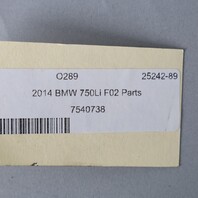 2014-2018 BMW 550i 650i X5 X6 N63 Engine Computer Module ECU ECM DME OEM Used