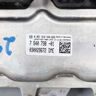 2014-2018 BMW 550i 650i X5 X6 N63 Engine Computer Module ECU ECM DME OEM Used