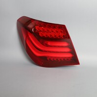 2013-2015 BMW 740i 750i Tail Light Left 63217300269 OEM Used