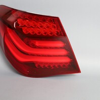 2013-2015 BMW 740i 750i Tail Light Left 63217300269 OEM Used