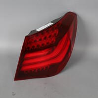 2013-2015 BMW 740i 750i Tail Light Right 63217300270 OEM Used