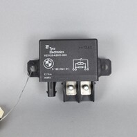 2014 BMW 750Li Engine Cooling Fan Motor Relay OEM Used