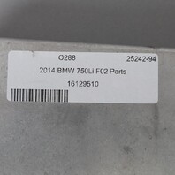 2014 BMW 750Li Top Rear Side View Camera Module OEM Used
