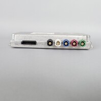 2014 BMW 750Li Top Rear Side View Camera Module OEM Used