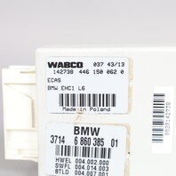 2009‑2017 BMW 740i 750i 535i GT Air Suspension Module 37146860385 OEM Used