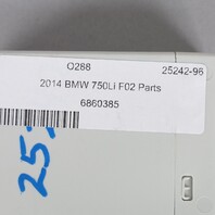 2009‑2017 BMW 740i 750i 535i GT Air Suspension Module 37146860385 OEM Used