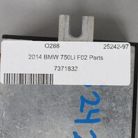 2014 BMW 750Li Fuel Pump Control Module OEM Used