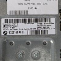 2014-2019 BMW 535i 650i 750i Amplifier Amp Audio Harman Kardon OEM Used