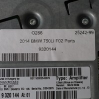 2014-2019 BMW 535i 650i 750i Amplifier Amp Audio Harman Kardon OEM Used