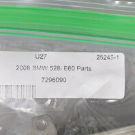 2016 BMW 428i Headlight Xenon Control Module 63127296090 OEM Used