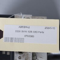 2008-2010 BMW 528i 535i 550i 650i ABS Anti Lock Brake Pump 34516783361 OEM Used