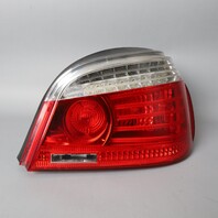 2008-2010 BMW 528i 535i 550i M5 Right Tail Light LCI 63217180516 OEM Used