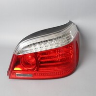 2008-2010 BMW 528i 535i 550i M5 Right Tail Light LCI 63217180516 OEM Used