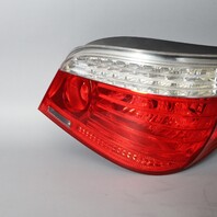 2008-2010 BMW 528i 535i 550i M5 Right Tail Light LCI 63217180516 OEM Used