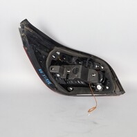 2008-2010 BMW 528i 535i 550i M5 Right Tail Light LCI 63217180516 OEM Used