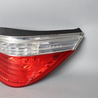 2008-2010 BMW 528i 535i 550i M5 Right Tail Light LCI 63217180516 OEM Used