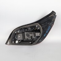 2008-2010 BMW 528i 535i 550i M5 Left Tail Light LCI 63217180515 OEM Used
