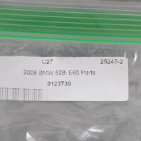 2008-2010 BMW 528i 535i 550i M5 Antenna USB Hub Module 84109123739 OEM Used